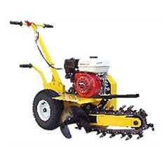 Trencher Machine