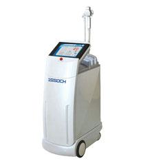 Er:bium Glass fractional laser