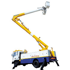 Aerial Working Platform