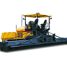 Asphalt paver