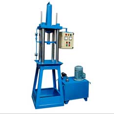 Broaching machine