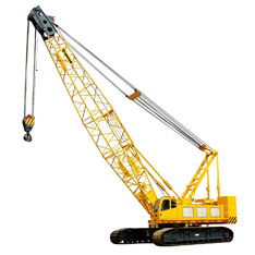 Crawler Crane