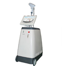 Diode laser equipment