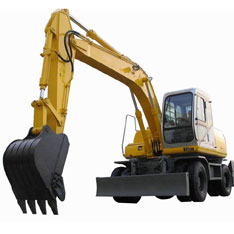 Excavator