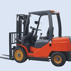 Forklift truck