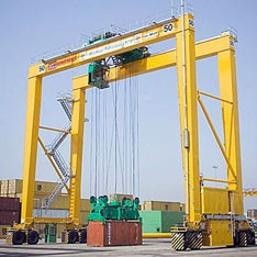 Gantry crane