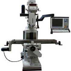 Milling machine