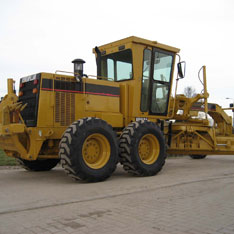 Motor grader