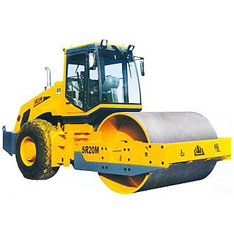 Road roller