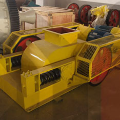 Roll Crusher, Roll Mill