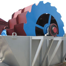 Sand Washing Machine