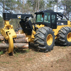 Skidder