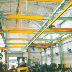 Stacker crane