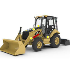 Wheel loader